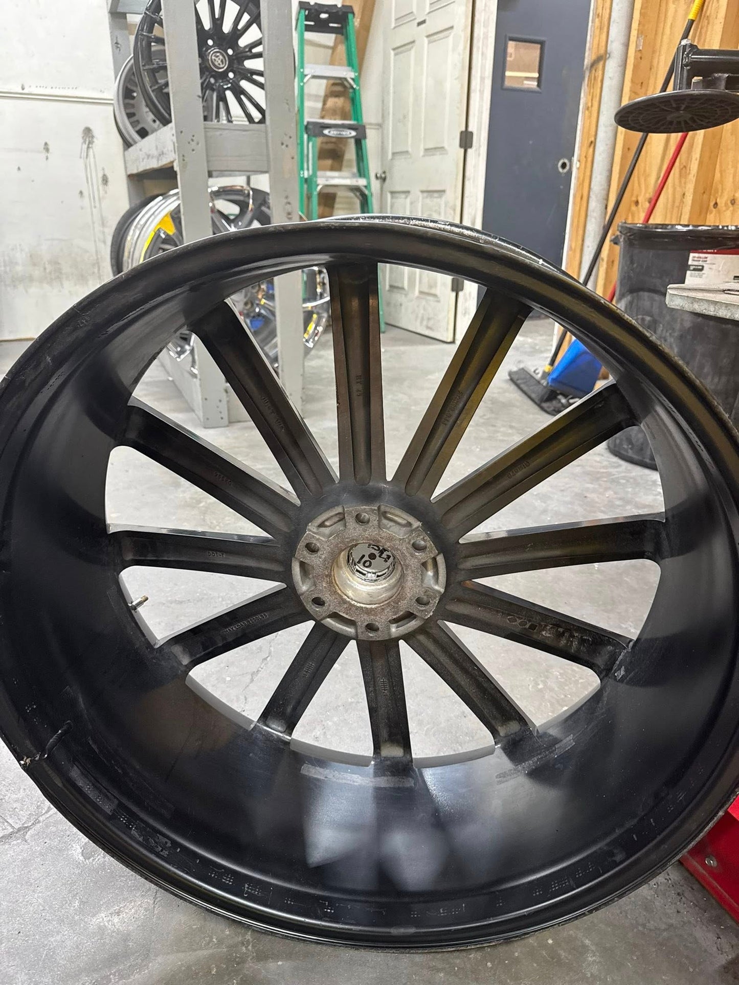 Crack Repair