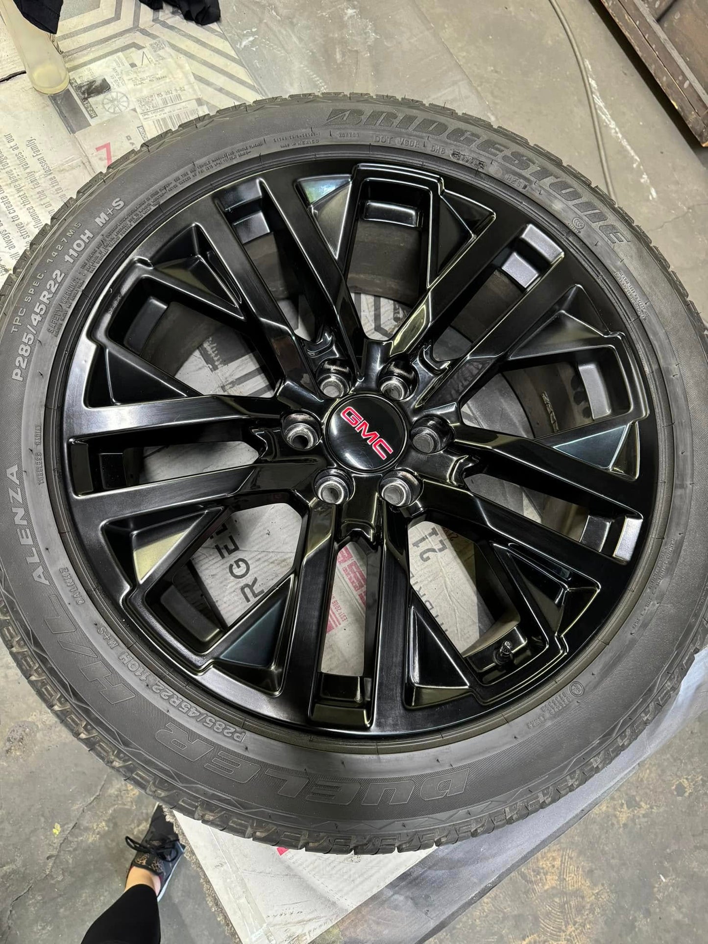 Curb Rash Repair