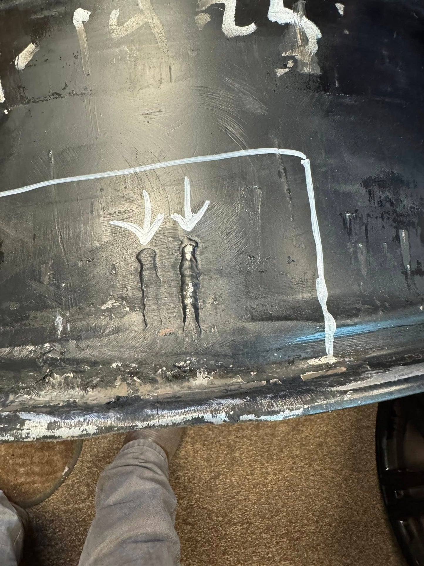 Crack Repair