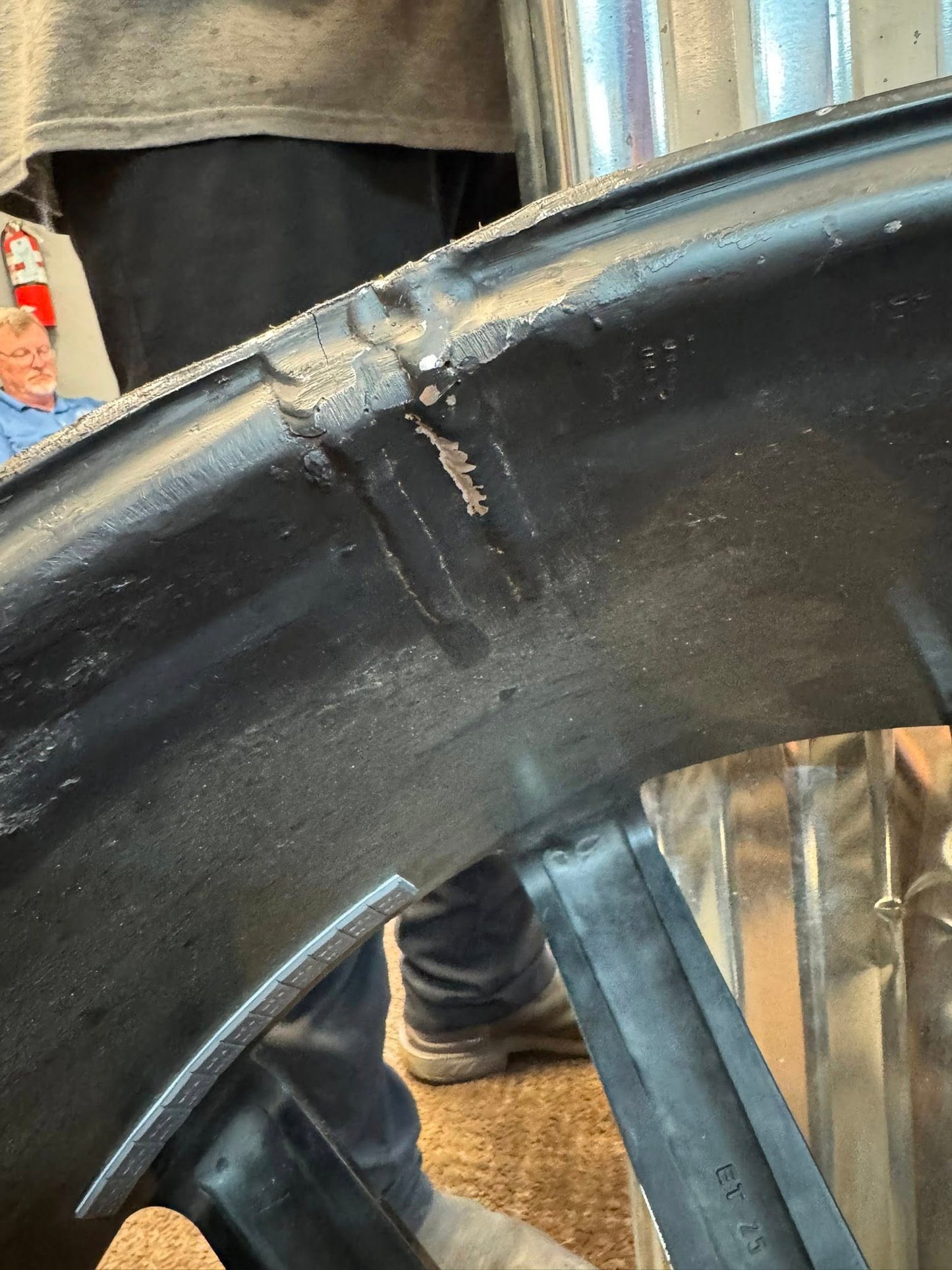 Crack Repair