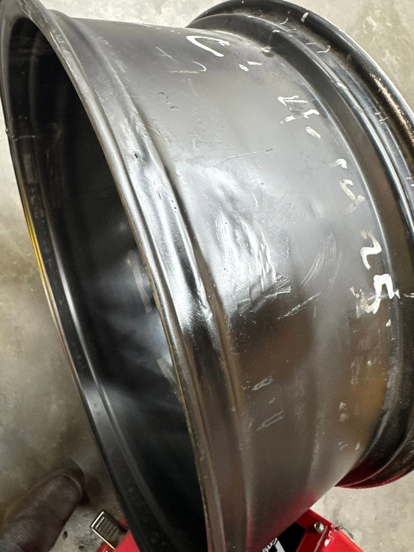 Crack Repair