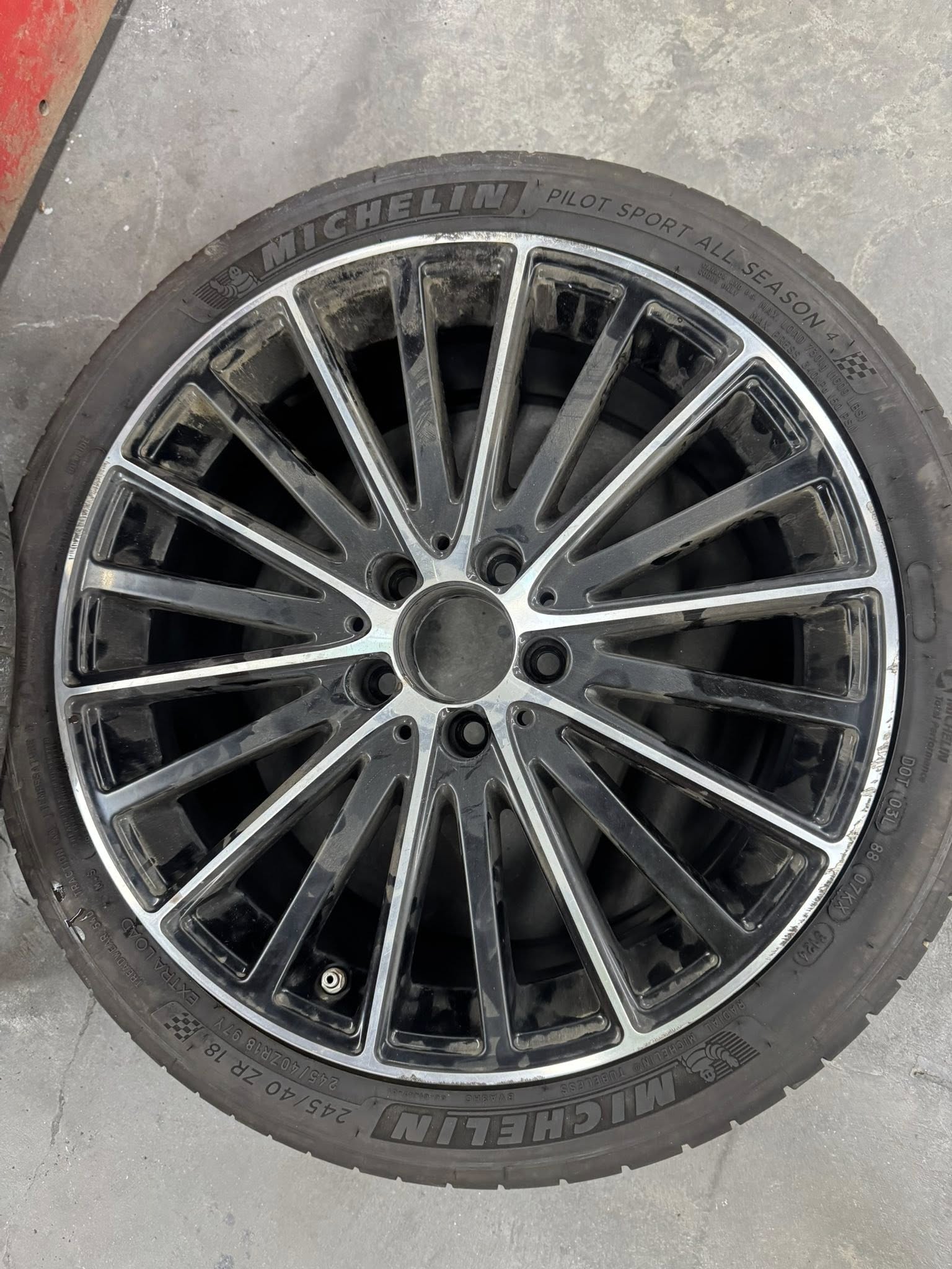 Full Paint – Patrick Wheel Worx