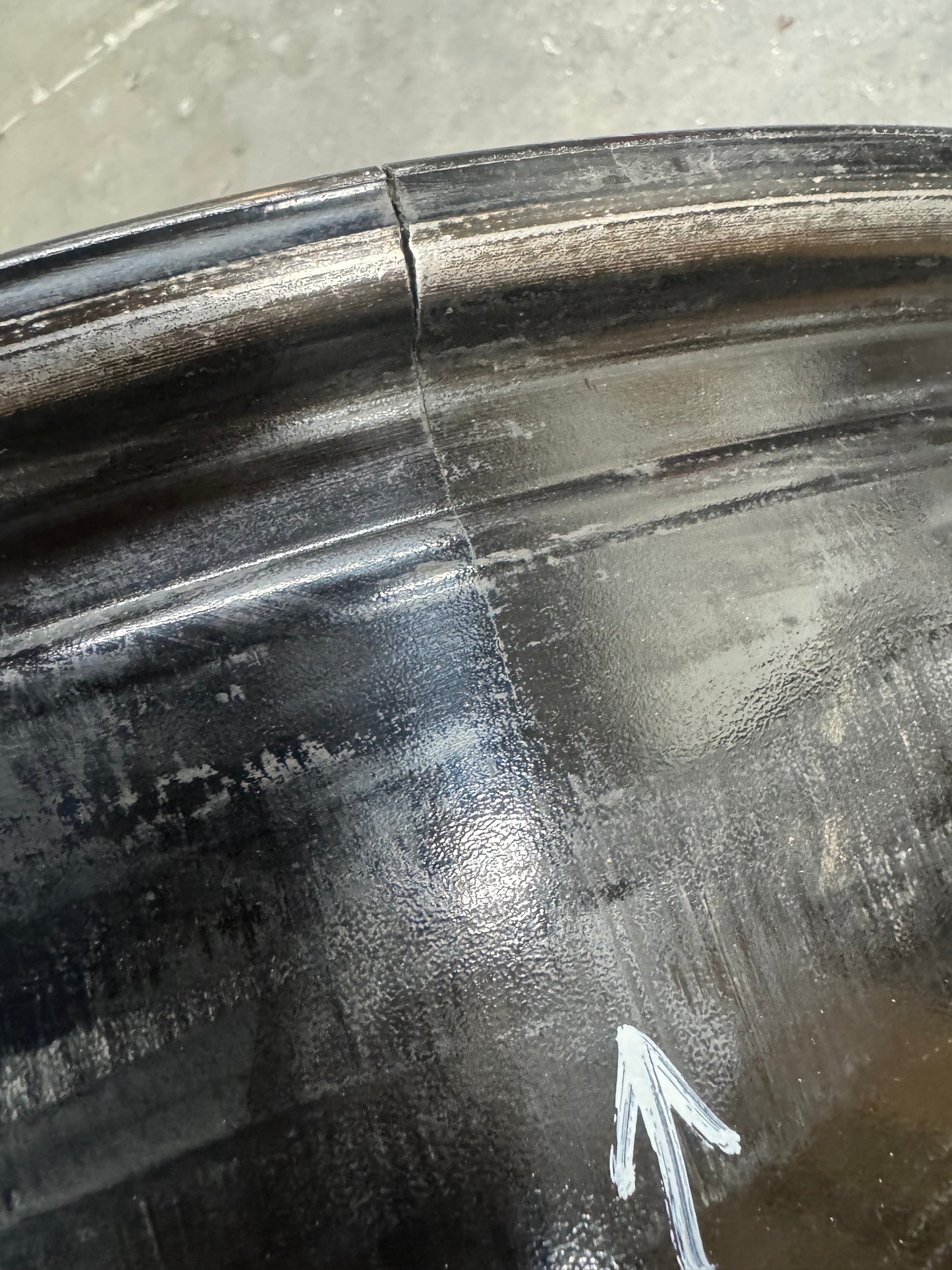 Crack Repair