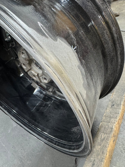 Crack Repair